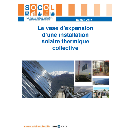 Installation solaire ou le rle crucial du vase dexpansion 